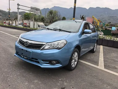 BYD F3 2011