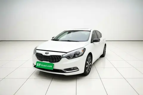 Kia K3 2014