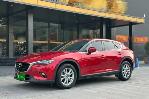 Mazda CX-4 2016