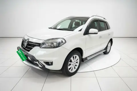 Renault Koleos 2014