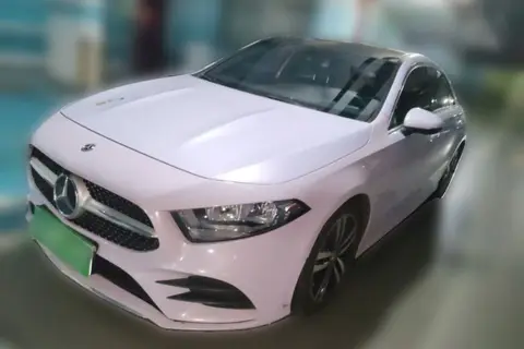 Mercedes-Benz A-Class 2019