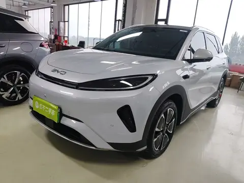 BYD Sealion 05 2026