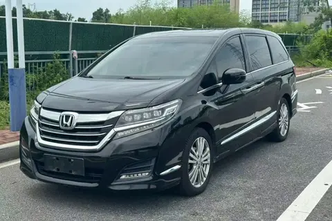 Honda Elysion 2018