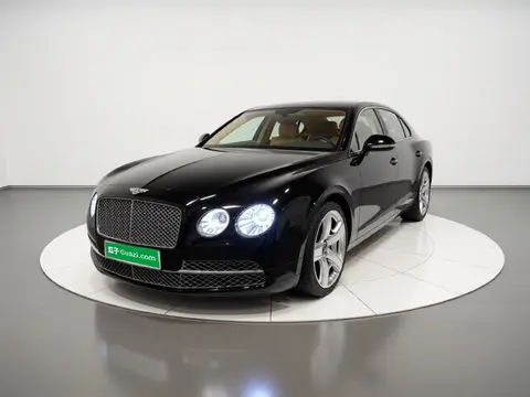 Bentley Flying Spur 2013
