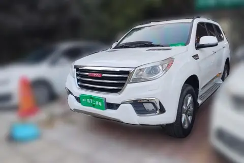 Haval H9 2015