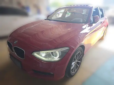 BMW 1 Series 2013