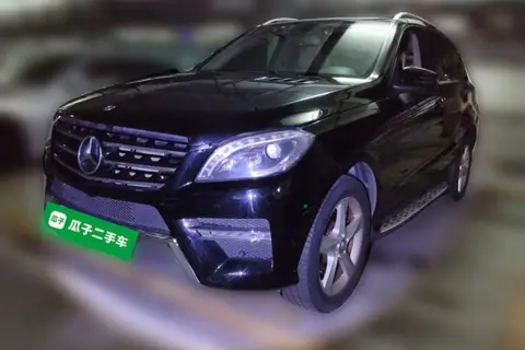 Mercedes-Benz M-Class 2013