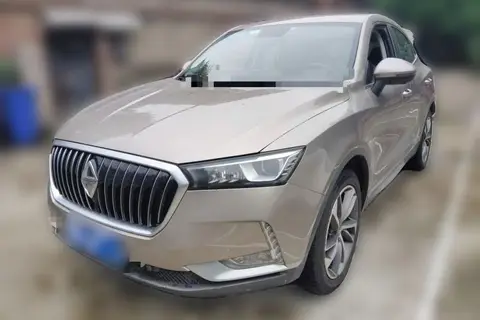 Borgward BX6 2018