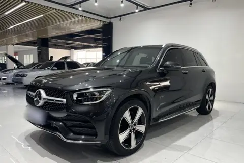 Mercedes-Benz GLC 2022