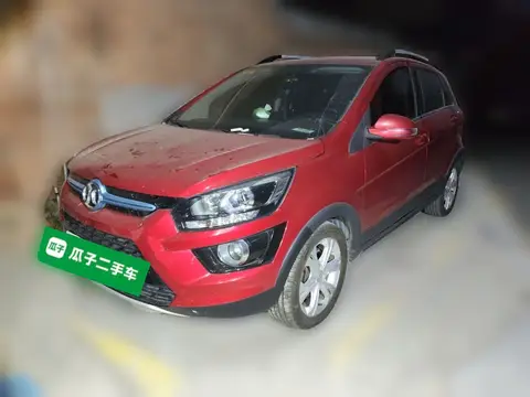 BAIC EX 2018