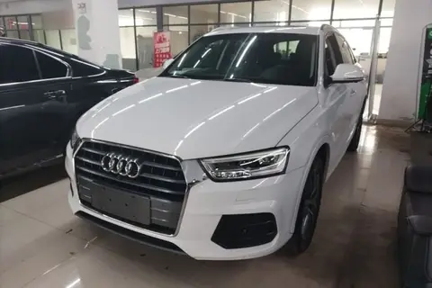 Audi Q3 2018