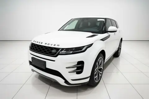 Land Rover Range Rover Evoque 2019