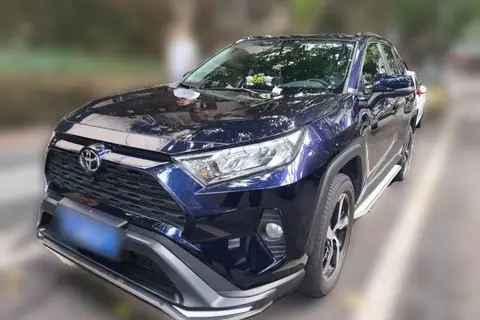 Toyota RAV4 2022