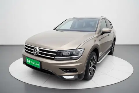 Volkswagen Tiguan L 2017