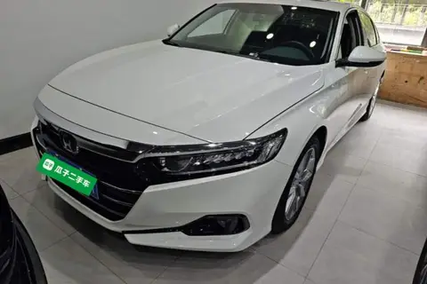 Honda Accord 2022