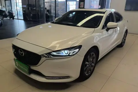 Mazda Atenza 2019