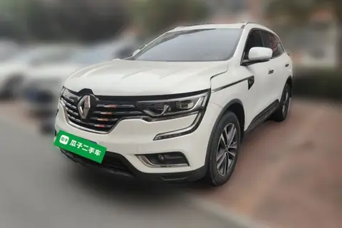 Renault Koleos 2018