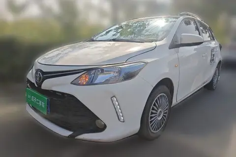 Toyota Vios FS 2018