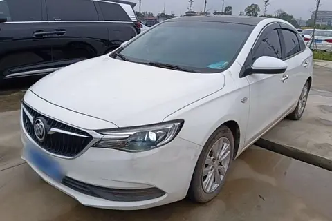 Buick Excelle GT 2020