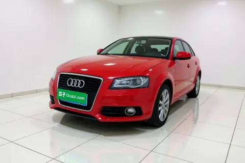 Audi A3 2013