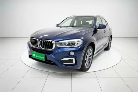 BMW X6 2017
