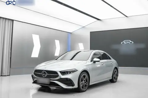 Mercedes-Benz A-Class 2023