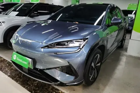 BYD Sealion 07 2024