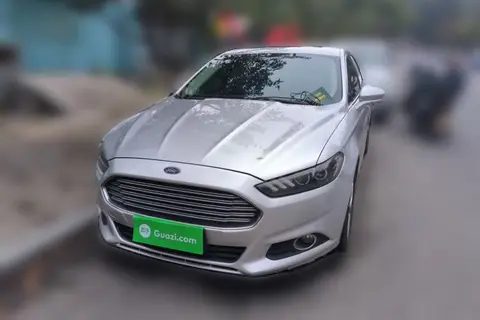 Ford Mondeo 2013