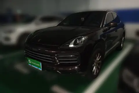 Porsche Cayenne 2019