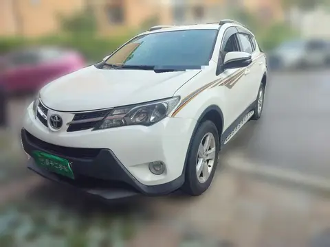 Toyota RAV4 2013