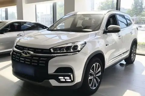 Chery Tiggo 8 2020