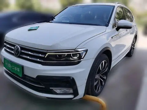 Volkswagen Tiguan L 2021