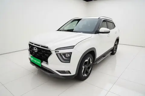 Hyundai ix25 2020