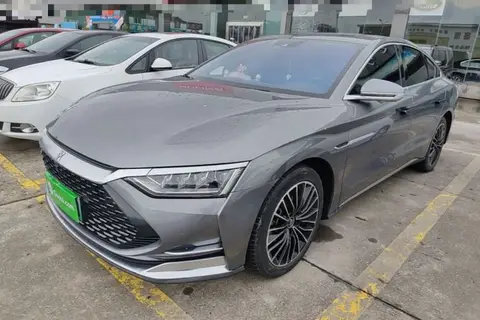 BYD Han 2021