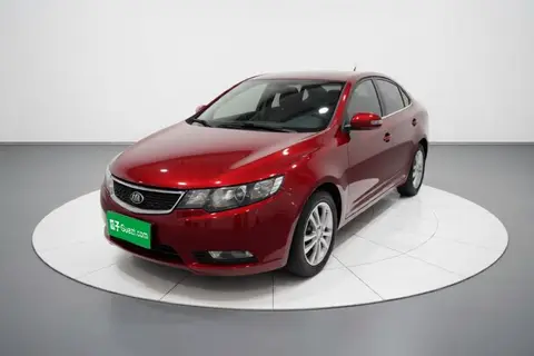 Kia Forte 2011