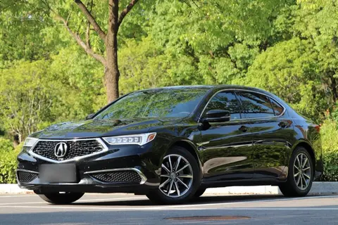 Acura TLX-L 2018