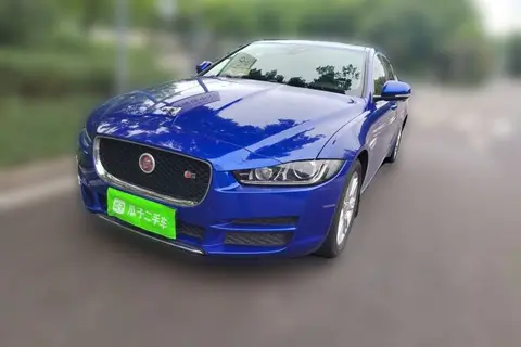 Jaguar XEL 2018