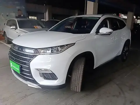 Exeed TX 2019
