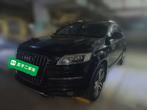 Audi Q7 2006