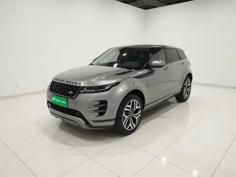 Land Rover Range Rover Evoque 2021