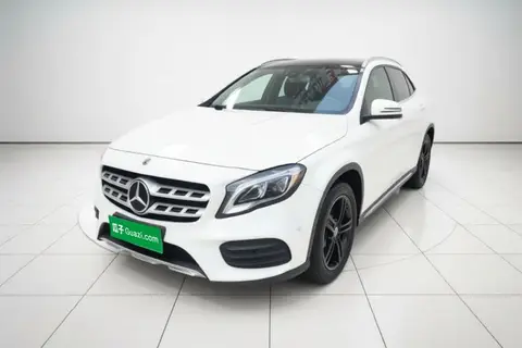 Mercedes-Benz GLA 2019