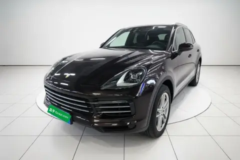Porsche Cayenne 2019