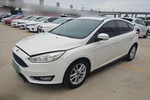 Ford Focus 2017