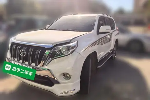 Toyota Prado 2011