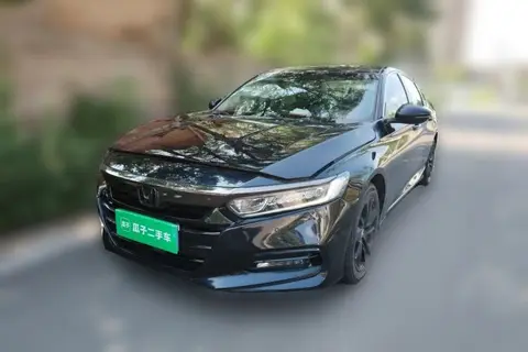 Honda Accord 2020