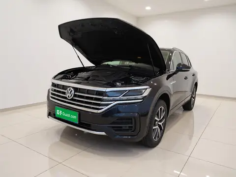 Volkswagen Touareg 2019