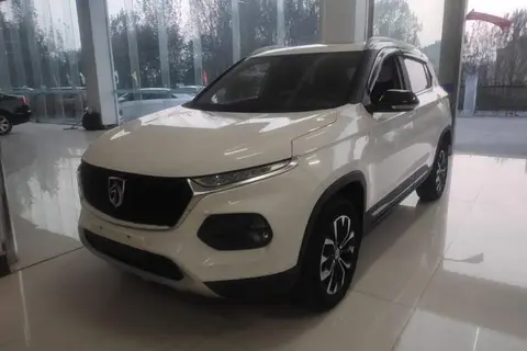 Baojun 510 2019