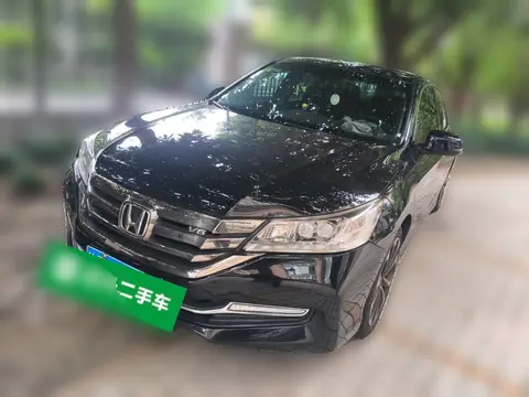 Honda Accord 2016