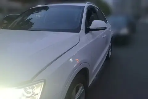Audi Q3 2017