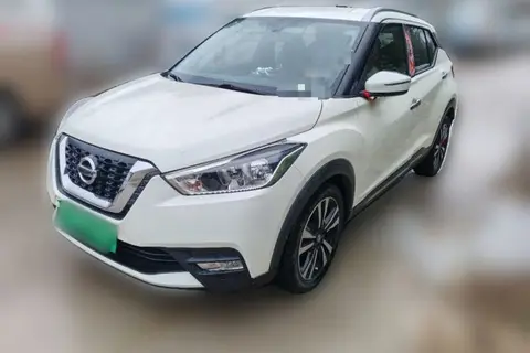 Nissan Kicks 2019